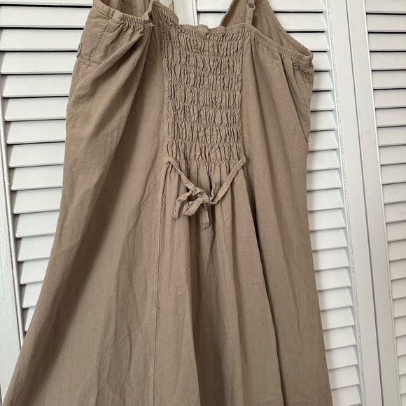 100% Peruvian Cotton Dress - Picture 4 of 5